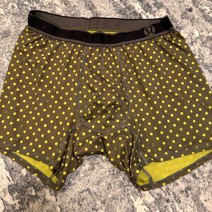 Men's Lululemon Athletica Boxer Briefs - Size Large